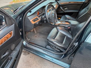 BMW 525 - 11
