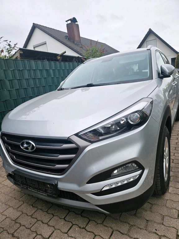 Image of Hyundai TUCSON