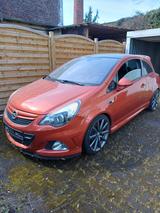 Opel Corsa D Nürburgring Edition  nre/opc - Opel Corsa OPC-Nürburgring-Edition