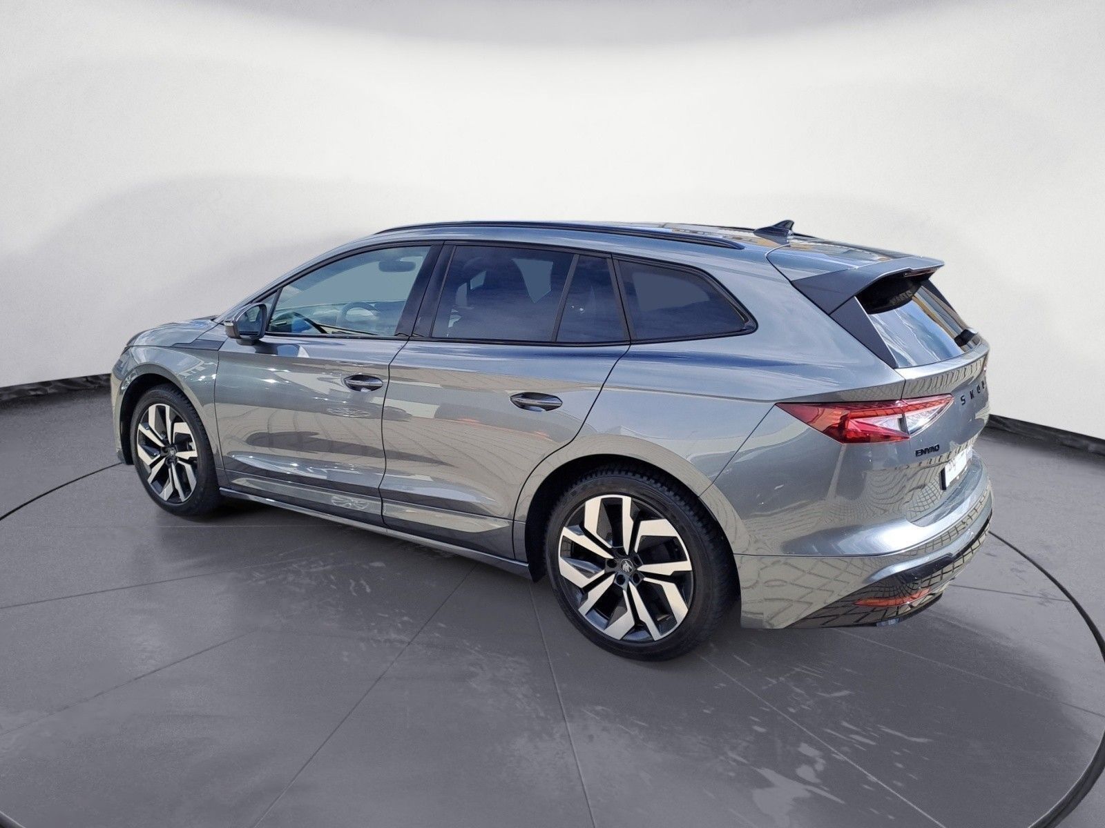 Skoda Enyaq - Bild 4