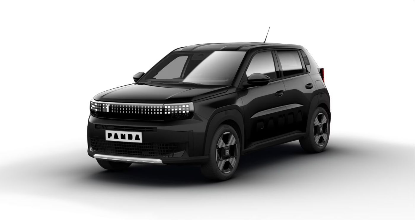 Fiat Grande Panda Elektro BEV 44kWh 83 La Prima LED