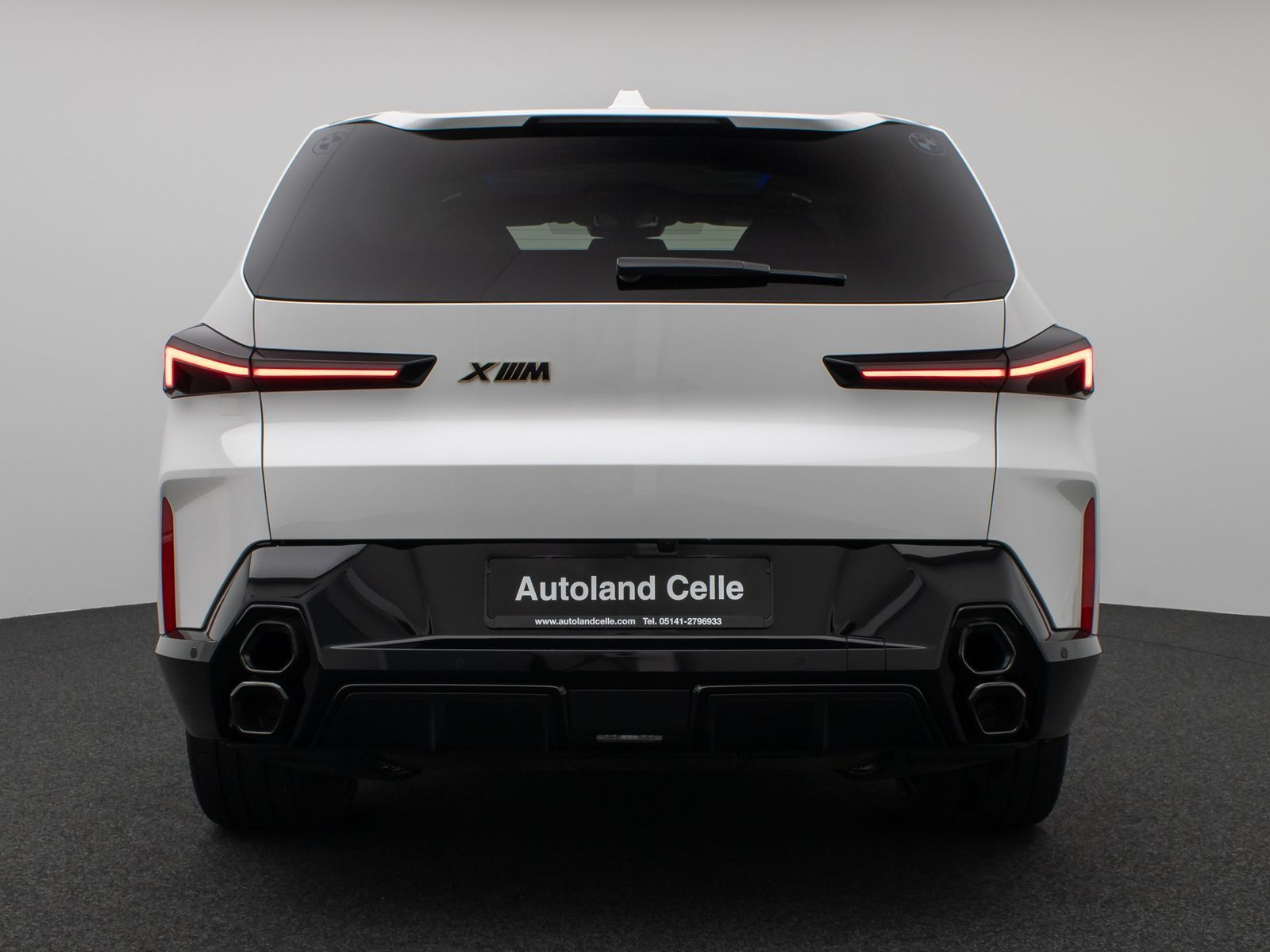 Fahrzeugabbildung BMW XM Individual M Sitze DAB B&W Massage SoftClose