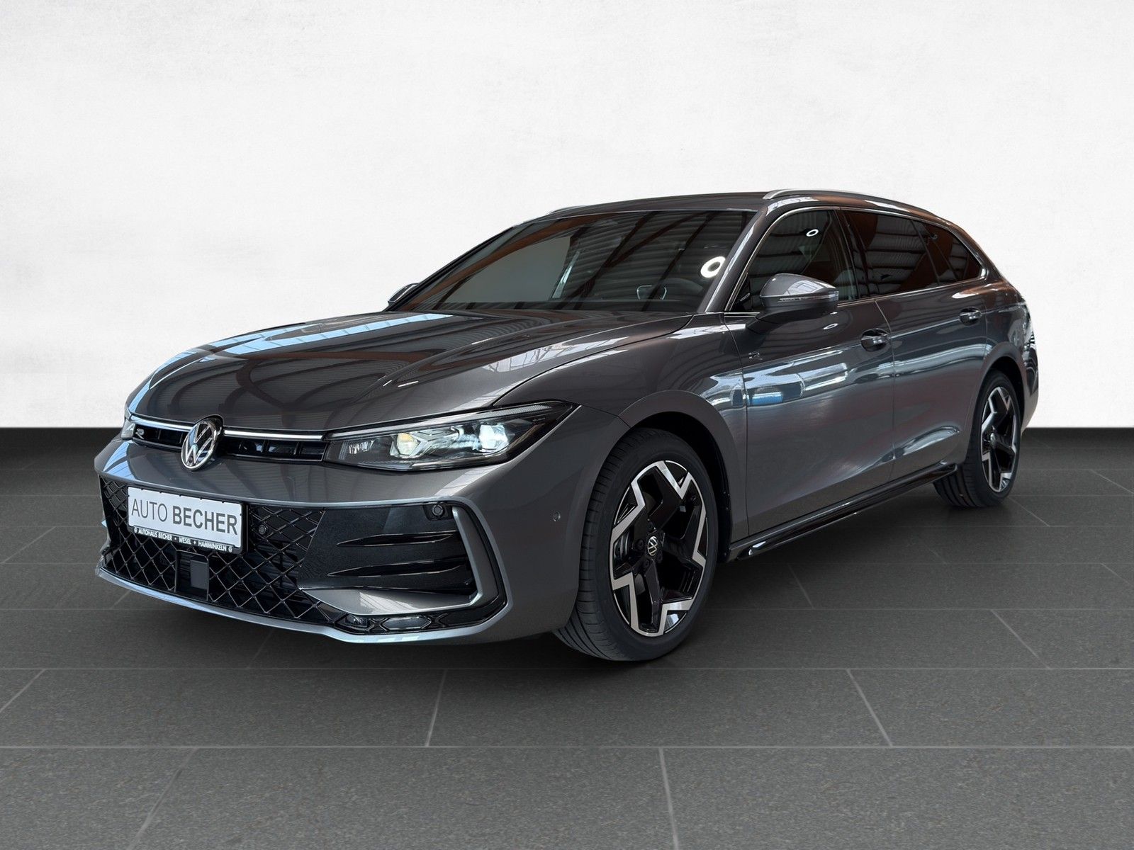 Volkswagen Passat Variant R-Line 2.0 TDI DSG /AHK/Matrix imagem 2