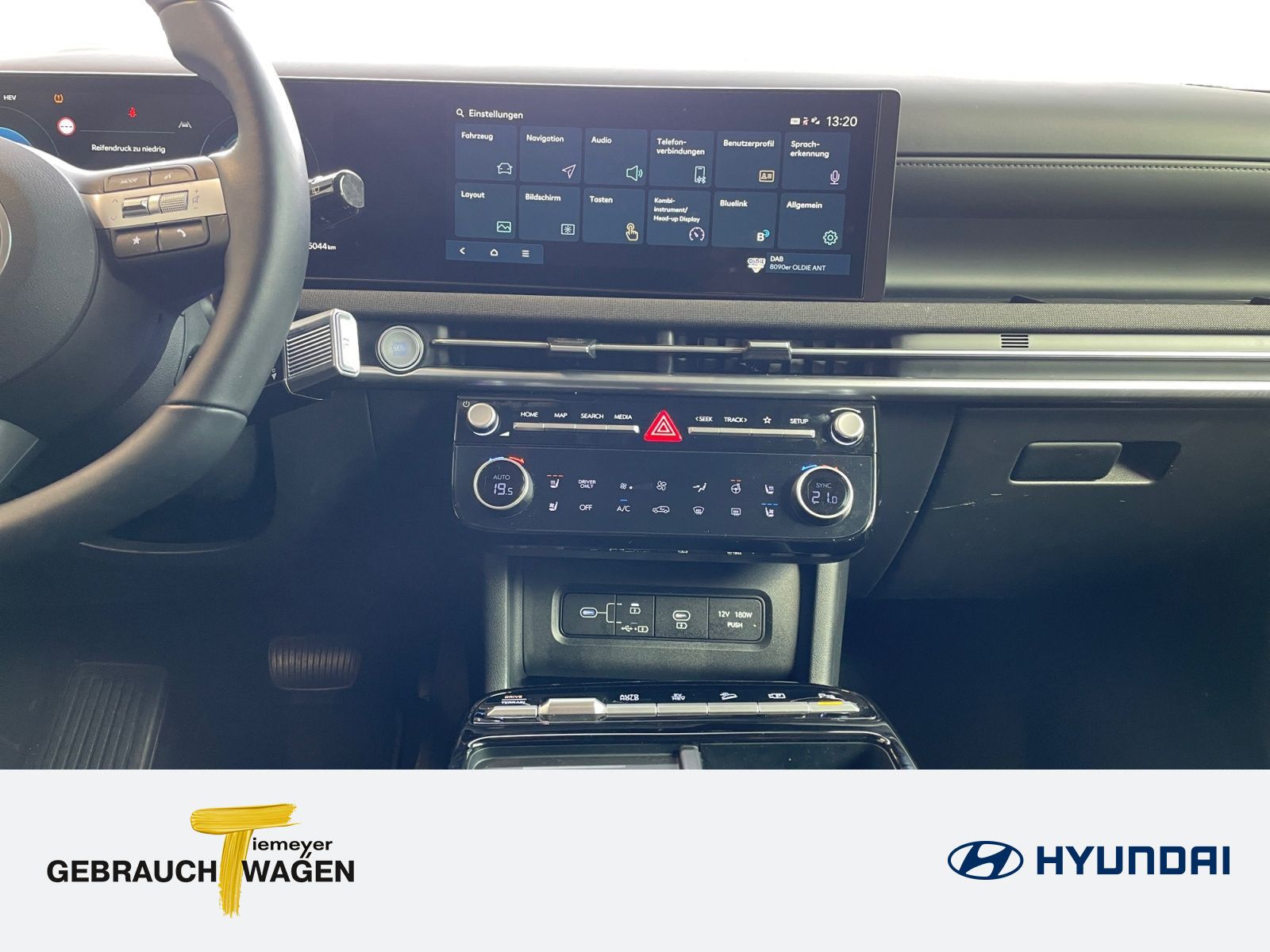 Hyundai Tucson – Bild 13