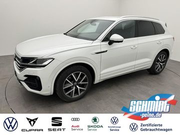 Volkswagen Touareg V6 3.0 TDI 4M R-Line LuftNaviACC AHK