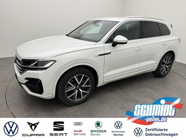 VW Touareg V6 3.0 TDI 4M R-Line LuftNaviACC AHK