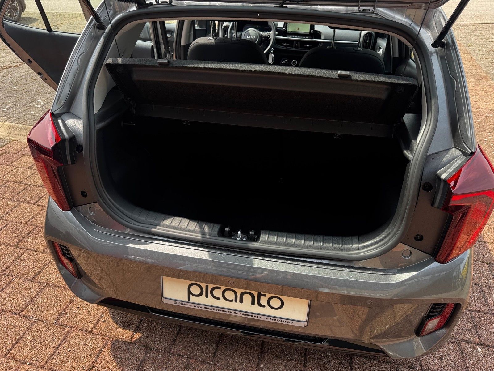 Fahrzeugabbildung Kia Picanto 1.0 Vision NAVI KAMERA SITZHEIZUNG