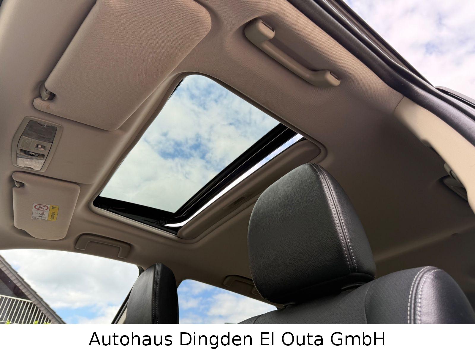 Mitsubishi Outlander 2.2 DI-D Top 4WD
