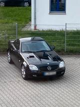 Mercedes-Benz Mercedes SLK Liebhaber Youngtimer - Mercedes-Benz mit Benzin-Antrieb: Youngtimer