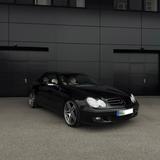 Mercedes-Benz CLK 200 KOMPRESSOR AVANTGARDE Avantgarde - gebrauchte Mercedes-Benz CLK 200 aus dem Jahr 2007