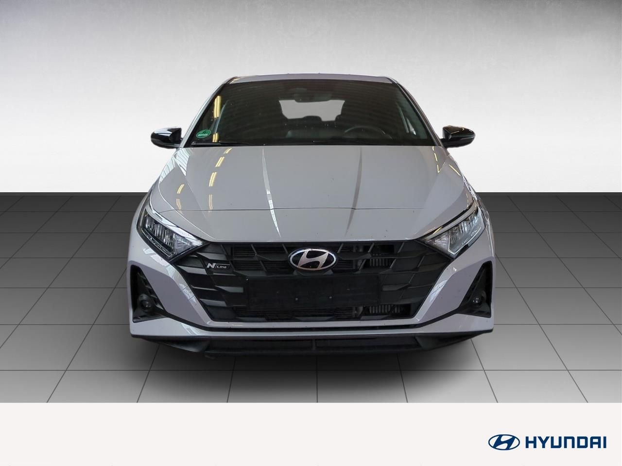 Fahrzeugabbildung Hyundai i20 N-LINE *SHZ*LHZ*NAVI*SPURH*ZV*