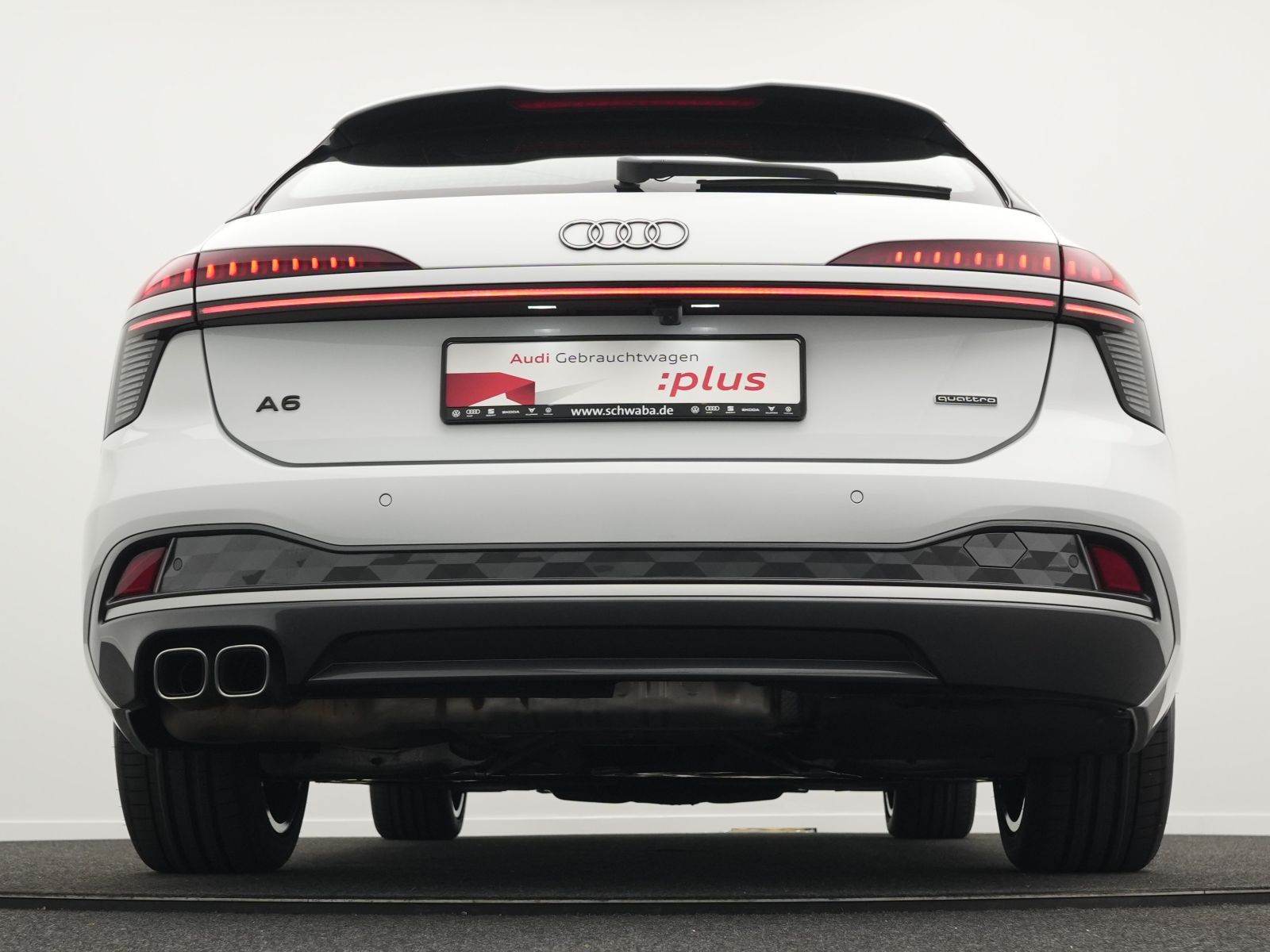 Audi A6 - Bild 45