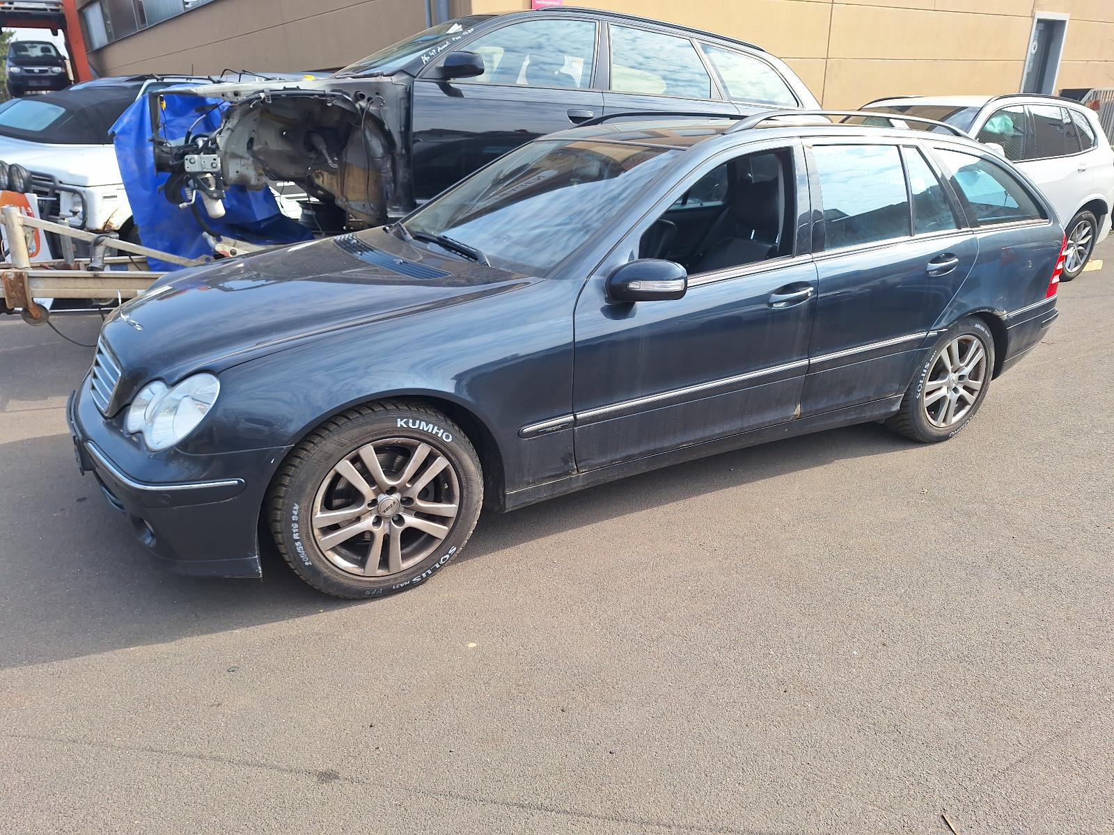 Mercedes-Benz C 200 KOMPRESSOR  AVANTGARDE