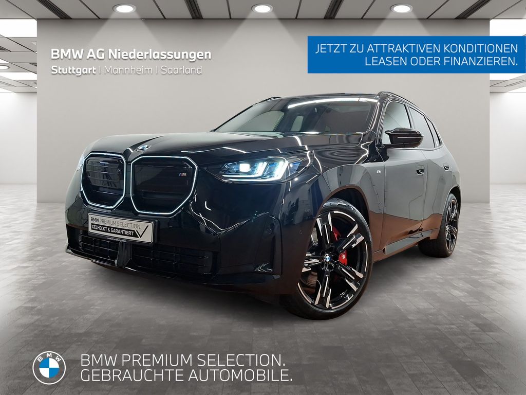 BMW X3 M50 xDrive i xDrive M Sport Standheizung AHK