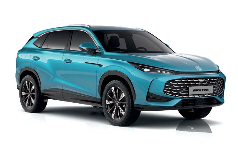MG HS 1.5T GDI Hybrid+ Luxury