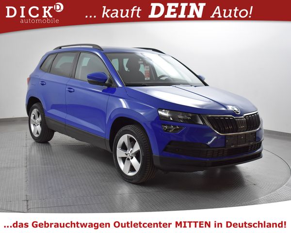 Skoda Karoq 1.6 TDI Ambit NAVI+SHZ+PDC+DAB+ACC+MFL+LM