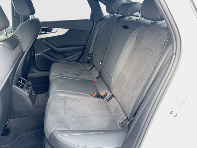 S4 LIMOUSINE TDI TIPTRONIK MMI DAB APS LED GRA q