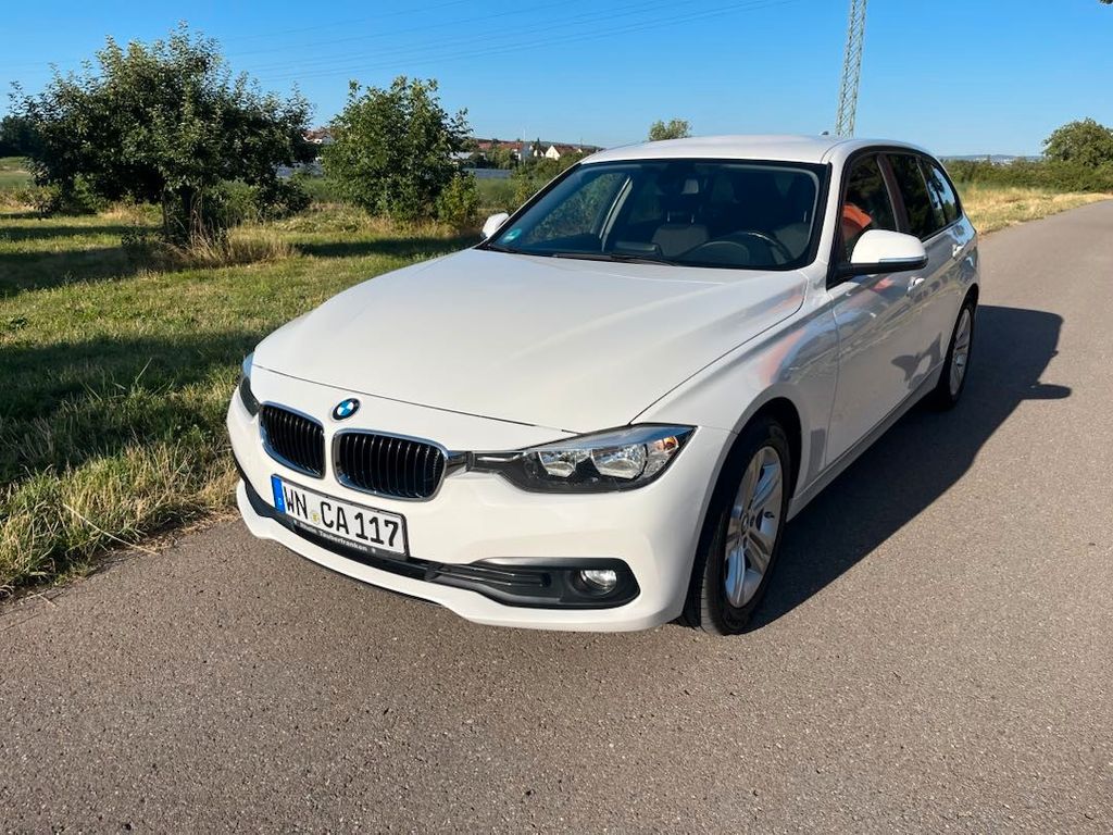 Image of BMW 318