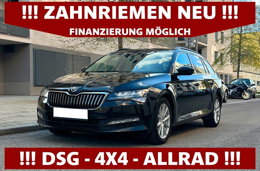 Image of Skoda Superb