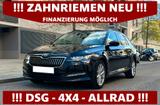 Skoda Superb 2.0 TDI DSG 4x4 | NETTO: € 13.990,- - Skoda Superb: 1.9