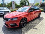 Skoda Octavia RS 2.0 TSI (245 PS) DSG + Amundsen + SHZ - Skoda Octavia: Rot, RS