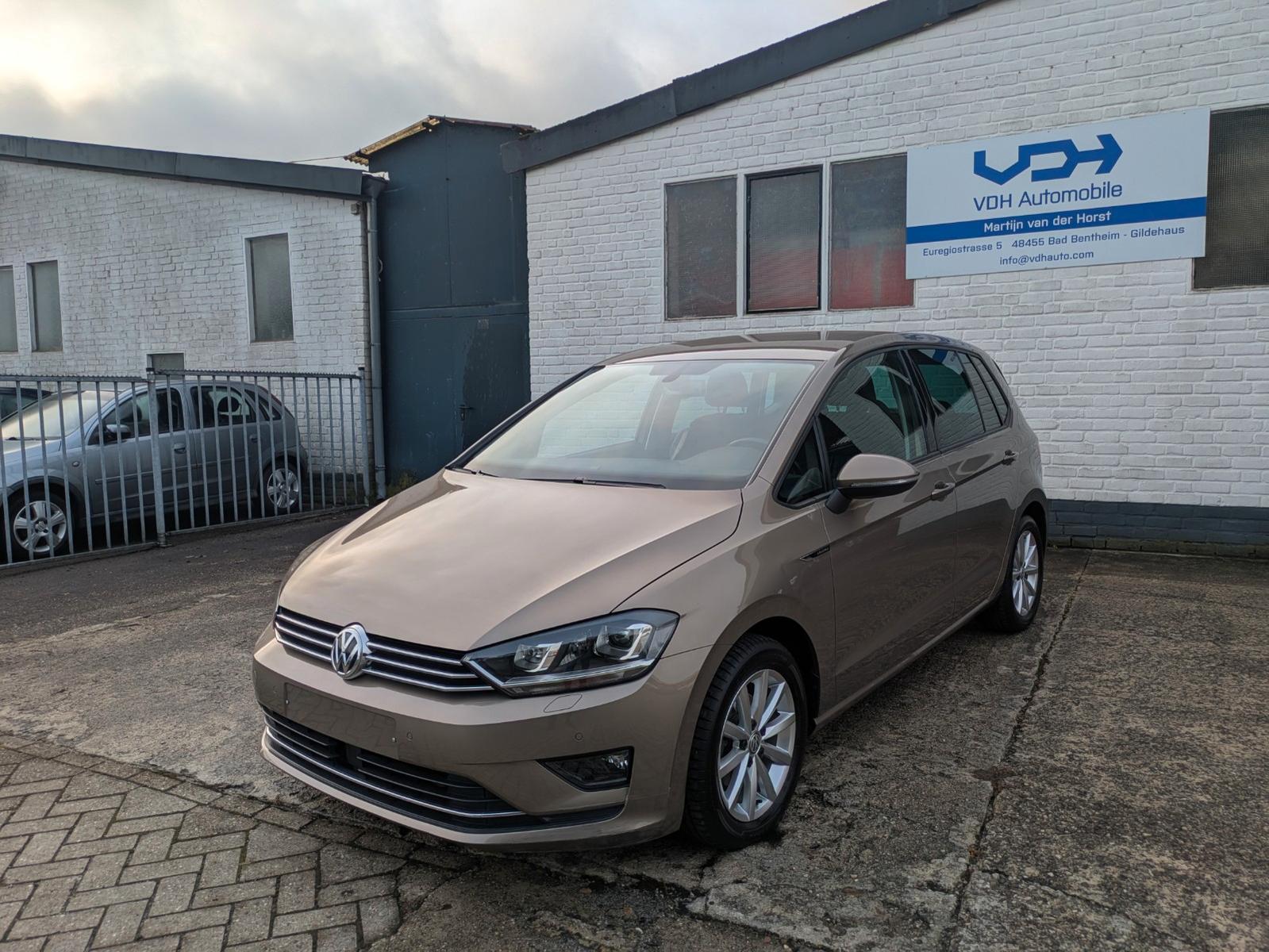 Volkswagen Golf Sportsvan VII Lounge BMT/ Start-Stopp