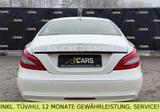 Mercedes-Benz CLS 350 CDI *H&K*PANO*SHZ&SBL*MASSAGESITZE* - weiße Mercedes-Benz CLS 350