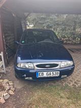 Ford Fiesta 1.25 Ghia Ghia - gebrauchte Ford Fiesta aus dem Jahr 1998