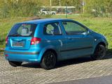 Hyundai Getz 1.6 GLS - gebrauchte Hyundai Getz aus dem Jahr 2004