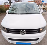 Volkswagen T5.2 Multivan TDI Special Edition Blue Motion - Volkswagen T5 Multivan: Edition
