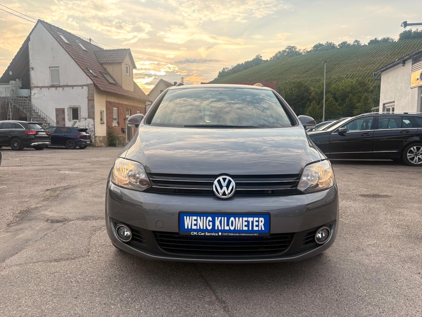Volkswagen Golf Plus VI CL 1. Hand | Scheckheft | DSG