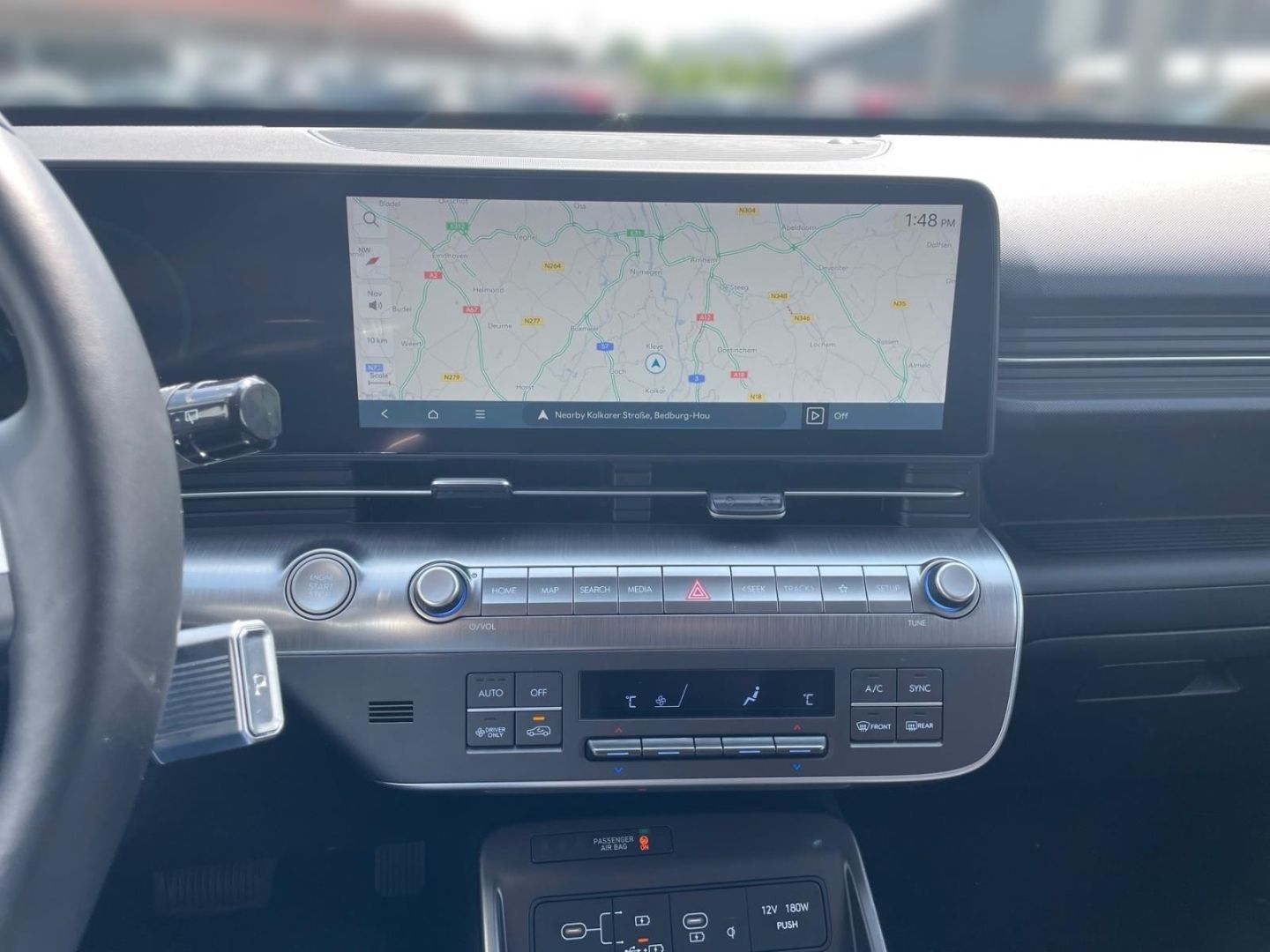 Fahrzeugabbildung Hyundai KONA 1.6 Hybrid PRIME Navi el. Heckklappe Allwet