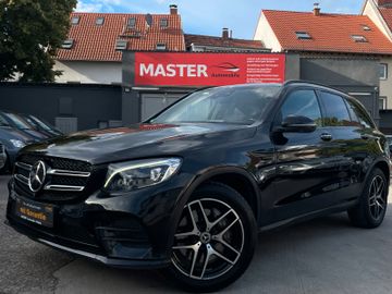 Mercedes GLC 250 - 1