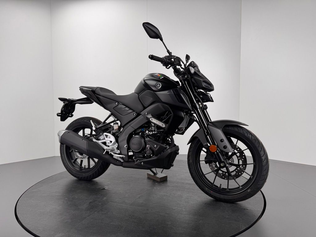 Fahrzeugabbildung Yamaha MT-125 *NEUFAHRZEUG MJ 2025 *AKTIONSPREIS