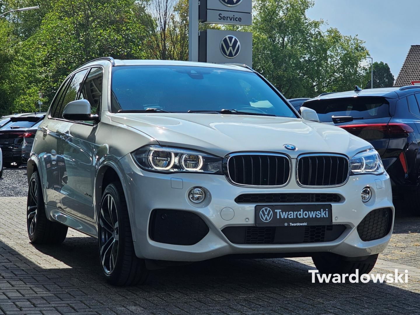 BMW X5 M Sport Leder MEMO ACC Leder HIFI 20'' Kamera