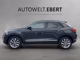 Volkswagen T-Roc 1.0 TSI Style/PDC/SHZ/ACC/AHK/ - VW T-Roc bis 15.000 Euro