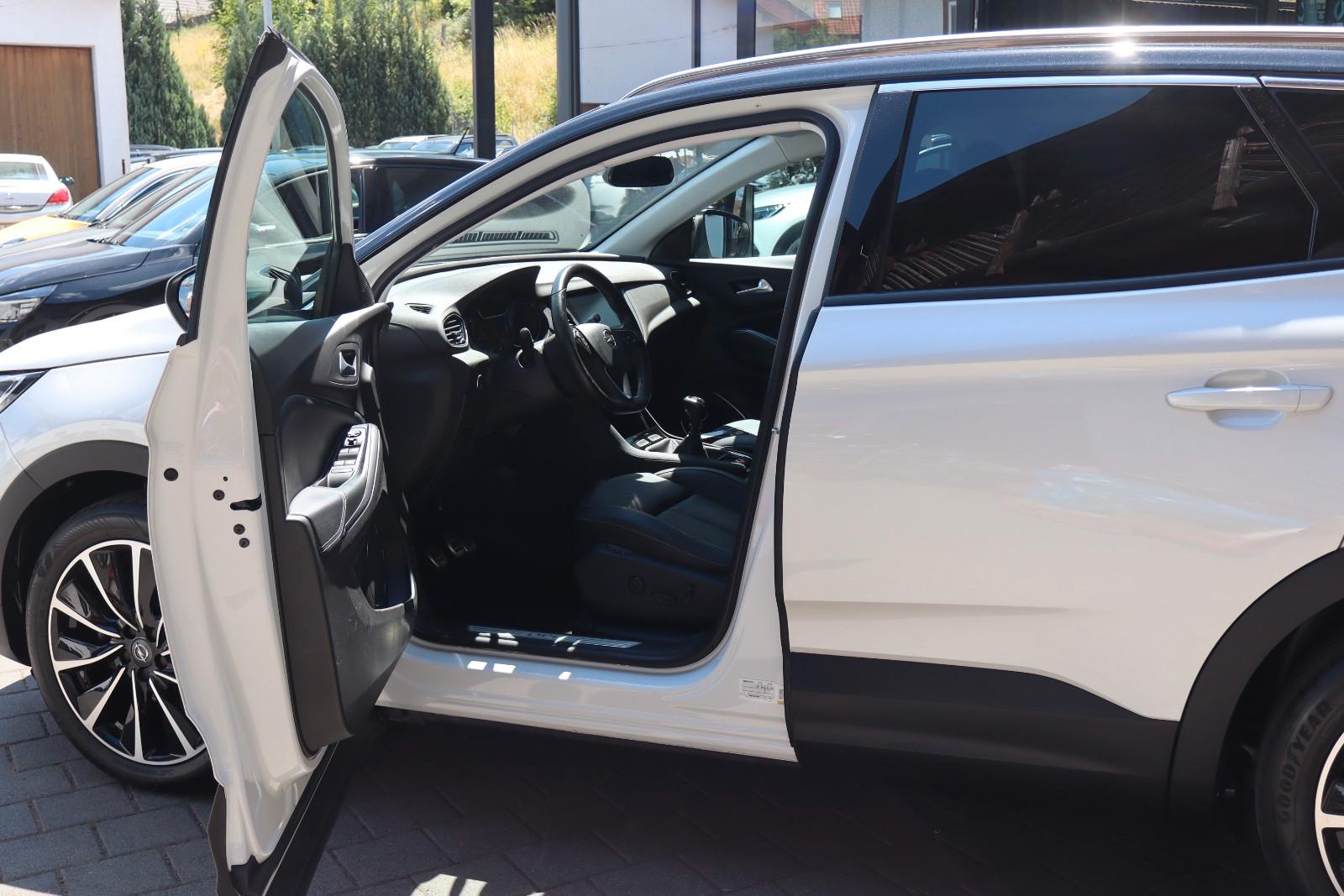 Opel Grandland (X) Ultimate