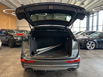 Audi SQ5*KEYLES*STHZ*B&O*PANO*3-ZONEN*TOTwkl*AHK*ACC