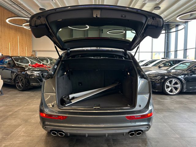 Audi SQ5*KEYLES*STHZ*B&O*PANO*3-ZONEN*TOTwkl*AHK*ACC
