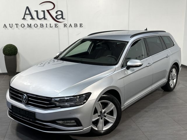 Volkswagen Passat Variant 2.0 TDI DSG Business NAV+LED+KAM