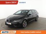 Seat Leon 2.0 TSI Cupra 290*LED*PDC*SHZ*TEMPO*PANO* - Seat Gebrauchtwagen in Frankfurt