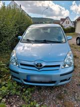 Toyota Corella Verso Benzin - Toyota Verso in Düsseldorf