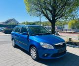 Skoda Fabia Combi Ambition *mit LPG-Gasanlage* - : Gasanlage mit