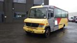 Mercedes-Benz Vario 813 (Stock ID 44294) - Mercedes-Benz 813