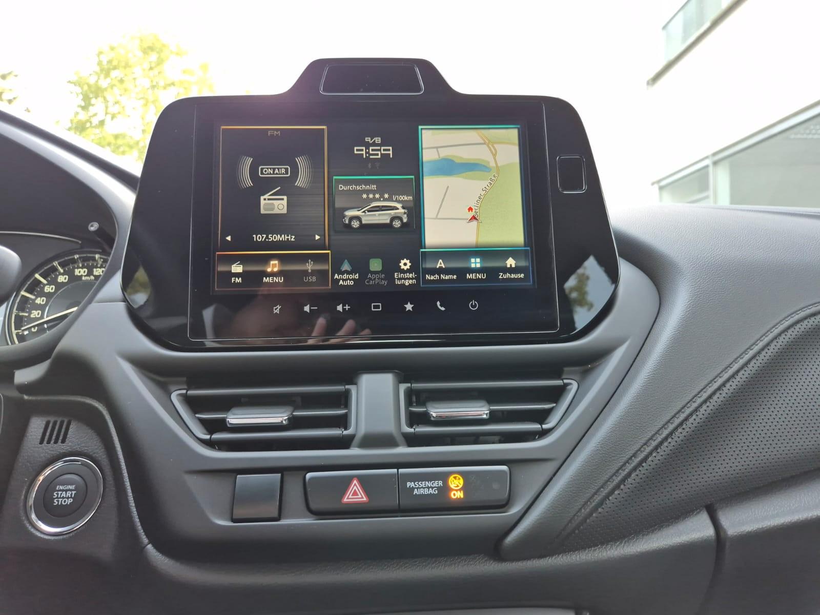 Suzuki S-Cross 1.5 Comfort AT/6 Jahre Garantie