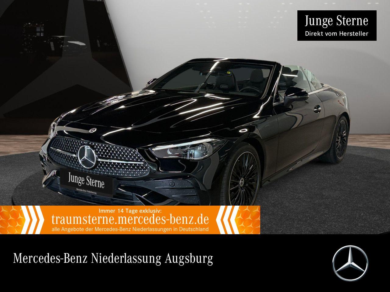 Mercedes-Benz CLE 220 d Cab AMG Adv+/Night/Winter/Standheizung