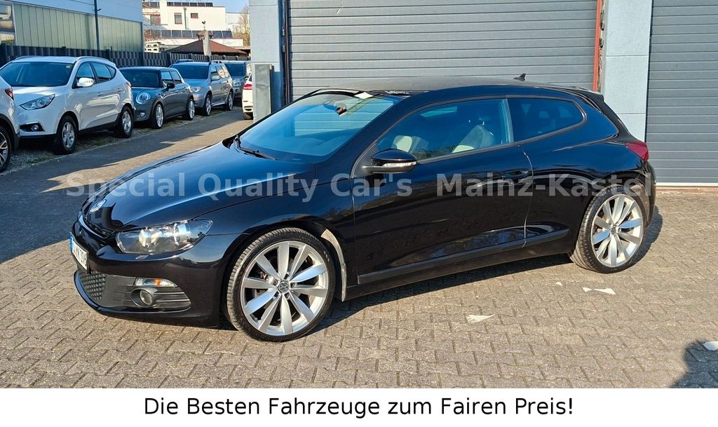 Angebot ansehen Volkswagen Scirocco