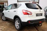 Nissan Qashqai 1.5dci Visia - Nissan Qashqai Visia mit Diesel-Antrieb
