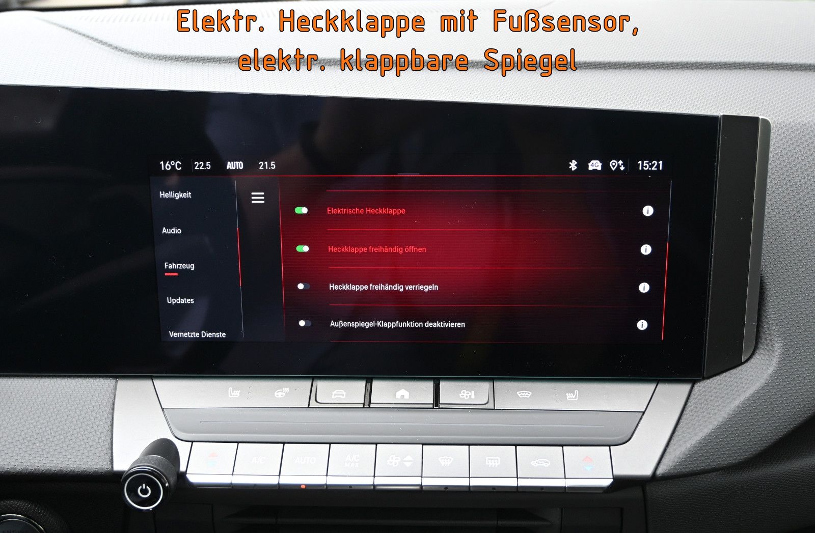 Fahrzeugabbildung Opel Astra ST 1.5d GS ULTIMATE °ACC°AHK°HUD°PANO°360°