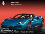 Ferrari 296 GTS TwoTone*ACC*Kamera*JBL*AppleCarPlay* - Ferrari 296 GTS aus 2023